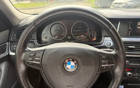 BMW 5 серия, 2013 год, 1 850 000 рублей, 12 фотография
