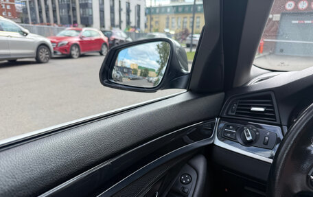 BMW 5 серия, 2013 год, 1 850 000 рублей, 17 фотография