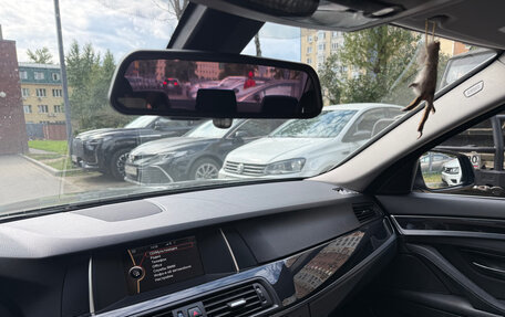 BMW 5 серия, 2013 год, 1 850 000 рублей, 16 фотография