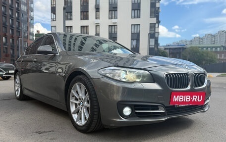 BMW 5 серия, 2013 год, 1 850 000 рублей, 7 фотография