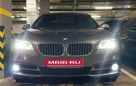 BMW 5 серия, 2013 год, 1 850 000 рублей, 18 фотография