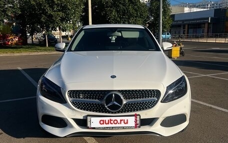 Mercedes-Benz C-Класс, 2016 год, 2 200 000 рублей, 2 фотография