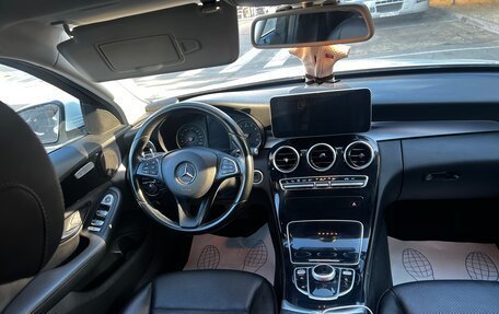 Mercedes-Benz C-Класс, 2016 год, 2 200 000 рублей, 12 фотография