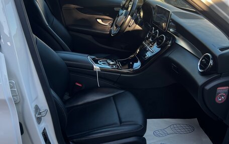 Mercedes-Benz C-Класс, 2016 год, 2 200 000 рублей, 11 фотография