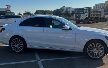 Mercedes-Benz C-Класс, 2016 год, 2 200 000 рублей, 6 фотография