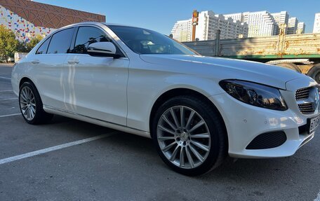 Mercedes-Benz C-Класс, 2016 год, 2 200 000 рублей, 15 фотография