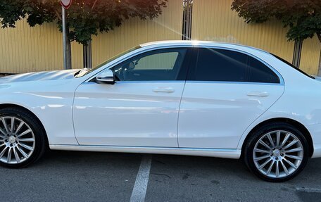 Mercedes-Benz C-Класс, 2016 год, 2 200 000 рублей, 17 фотография