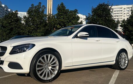 Mercedes-Benz C-Класс, 2016 год, 2 200 000 рублей, 8 фотография