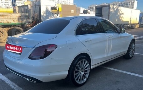 Mercedes-Benz C-Класс, 2016 год, 2 200 000 рублей, 9 фотография