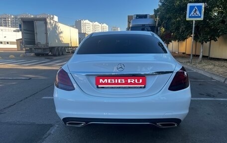 Mercedes-Benz C-Класс, 2016 год, 2 200 000 рублей, 10 фотография