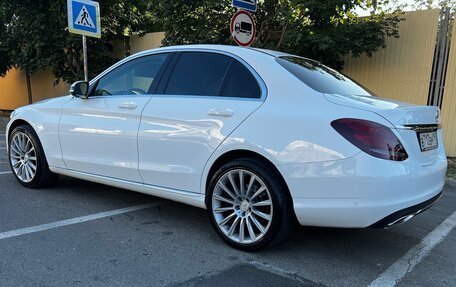 Mercedes-Benz C-Класс, 2016 год, 2 200 000 рублей, 21 фотография