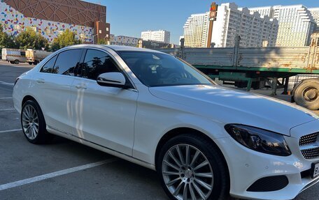 Mercedes-Benz C-Класс, 2016 год, 2 200 000 рублей, 22 фотография