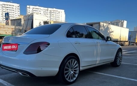Mercedes-Benz C-Класс, 2016 год, 2 200 000 рублей, 19 фотография