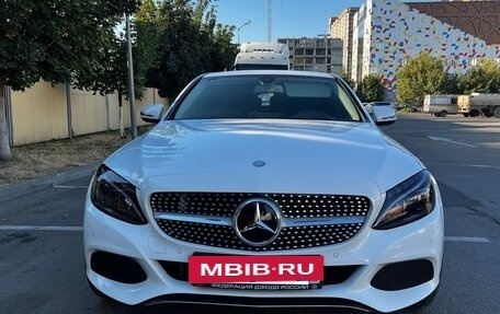 Mercedes-Benz C-Класс, 2016 год, 2 200 000 рублей, 18 фотография
