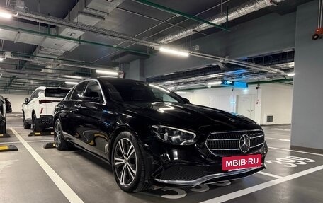 Mercedes-Benz E-Класс, 2021 год, 4 700 000 рублей, 6 фотография