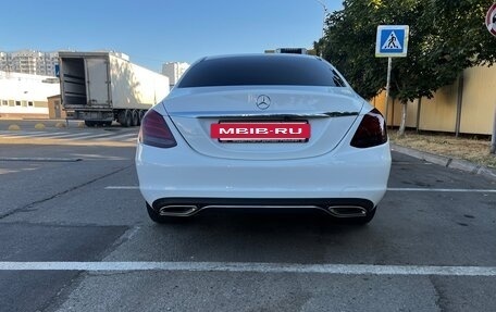 Mercedes-Benz C-Класс, 2016 год, 2 200 000 рублей, 20 фотография