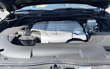 Lexus LX III, 2017 год, 7 000 000 рублей, 7 фотография