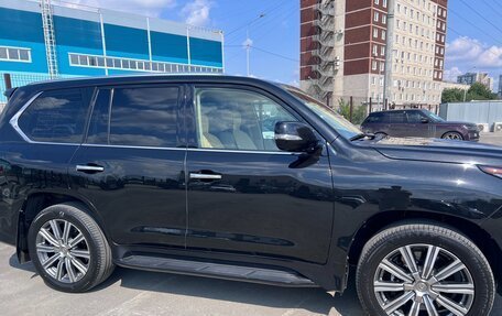 Lexus LX III, 2017 год, 7 000 000 рублей, 5 фотография