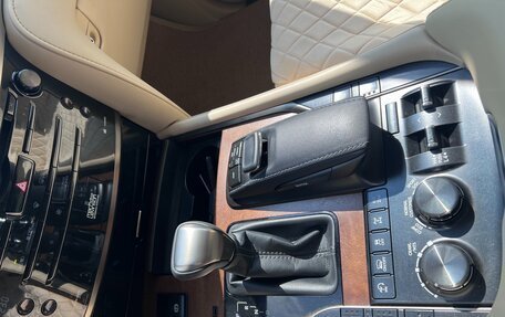 Lexus LX III, 2017 год, 7 000 000 рублей, 10 фотография