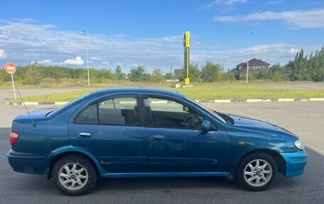 Nissan Sunny N16, 2001 год, 159 000 рублей, 3 фотография
