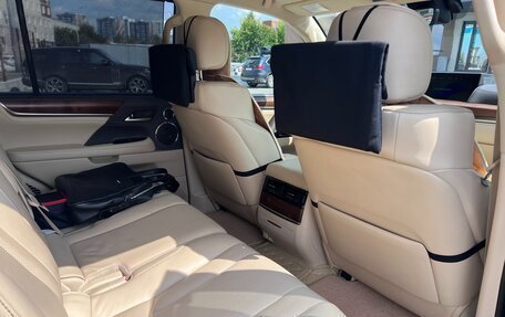 Lexus LX III, 2017 год, 7 000 000 рублей, 13 фотография
