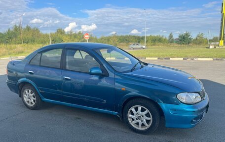 Nissan Sunny N16, 2001 год, 159 000 рублей, 6 фотография