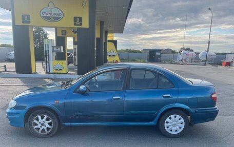 Nissan Sunny N16, 2001 год, 159 000 рублей, 4 фотография