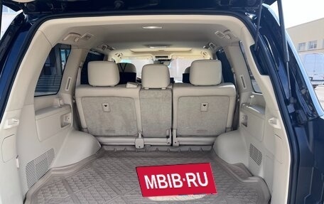 Lexus LX III, 2017 год, 7 000 000 рублей, 15 фотография