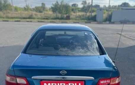 Nissan Sunny N16, 2001 год, 159 000 рублей, 7 фотография
