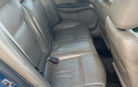 Nissan Sunny N16, 2001 год, 159 000 рублей, 12 фотография