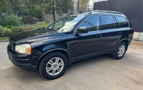 Volvo XC90 II рестайлинг, 2011 год, 1 450 000 рублей, 21 фотография