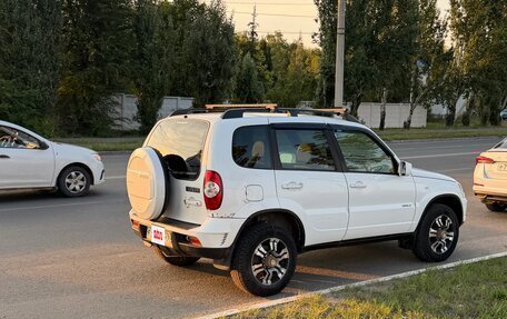 Chevrolet Niva I рестайлинг, 2011 год, 299 000 рублей, 4 фотография