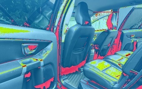 Volvo XC90 II рестайлинг, 2011 год, 1 450 000 рублей, 13 фотография
