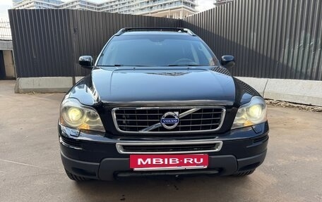 Volvo XC90 II рестайлинг, 2011 год, 1 450 000 рублей, 23 фотография