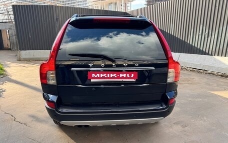 Volvo XC90 II рестайлинг, 2011 год, 1 450 000 рублей, 19 фотография