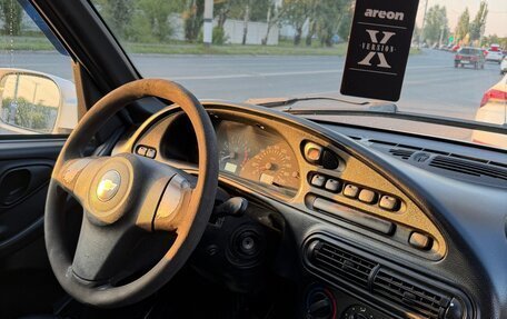 Chevrolet Niva I рестайлинг, 2011 год, 299 000 рублей, 5 фотография