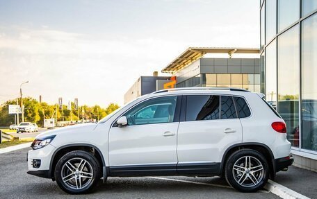 Volkswagen Tiguan I, 2012 год, 1 538 000 рублей, 4 фотография