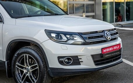 Volkswagen Tiguan I, 2012 год, 1 538 000 рублей, 12 фотография