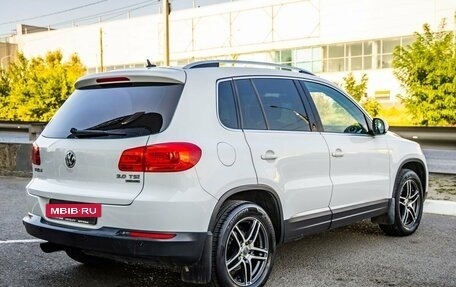 Volkswagen Tiguan I, 2012 год, 1 538 000 рублей, 7 фотография