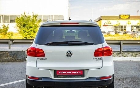 Volkswagen Tiguan I, 2012 год, 1 538 000 рублей, 6 фотография