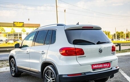 Volkswagen Tiguan I, 2012 год, 1 538 000 рублей, 5 фотография