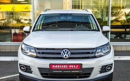 Volkswagen Tiguan I, 2012 год, 1 538 000 рублей, 2 фотография