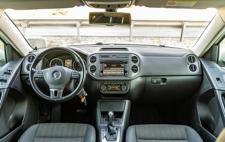 Volkswagen Tiguan I, 2012 год, 1 538 000 рублей, 15 фотография