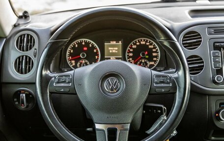Volkswagen Tiguan I, 2012 год, 1 538 000 рублей, 18 фотография