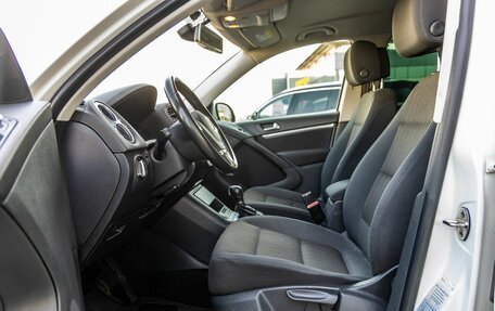Volkswagen Tiguan I, 2012 год, 1 538 000 рублей, 34 фотография