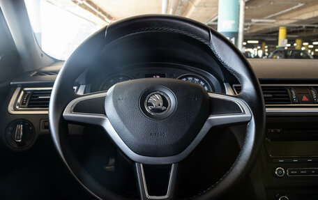 Skoda Rapid I, 2014 год, 1 085 000 рублей, 6 фотография