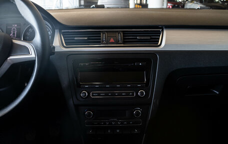 Skoda Rapid I, 2014 год, 1 085 000 рублей, 7 фотография