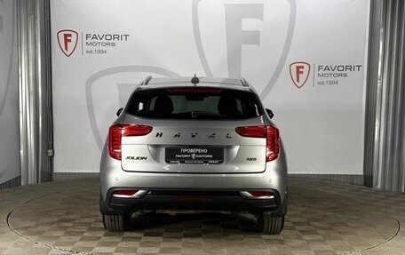 Haval Jolion, 2021 год, 1 700 000 рублей, 3 фотография