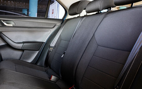 Skoda Rapid I, 2014 год, 1 085 000 рублей, 10 фотография