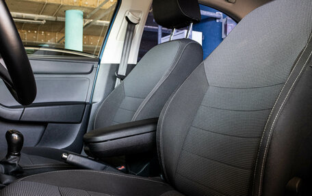 Skoda Rapid I, 2014 год, 1 085 000 рублей, 9 фотография